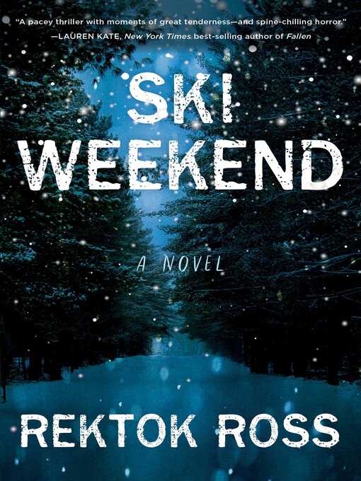 Title details for Ski Weekend by Rektok Ross - Wait list